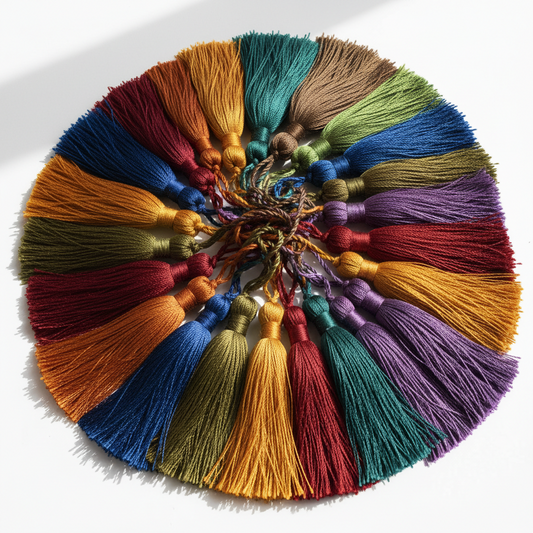 Handmade Tassels