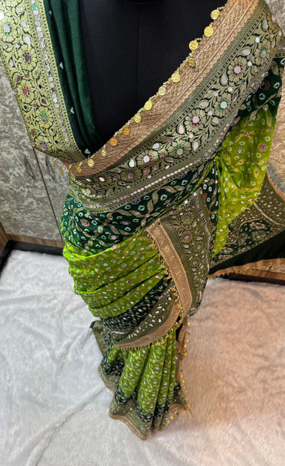 BANDHANI HANDWORK COLLECTION