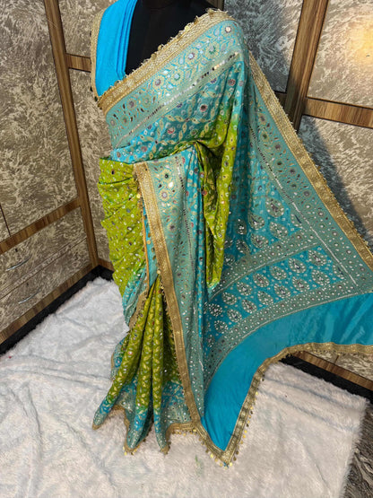Bandhani collection