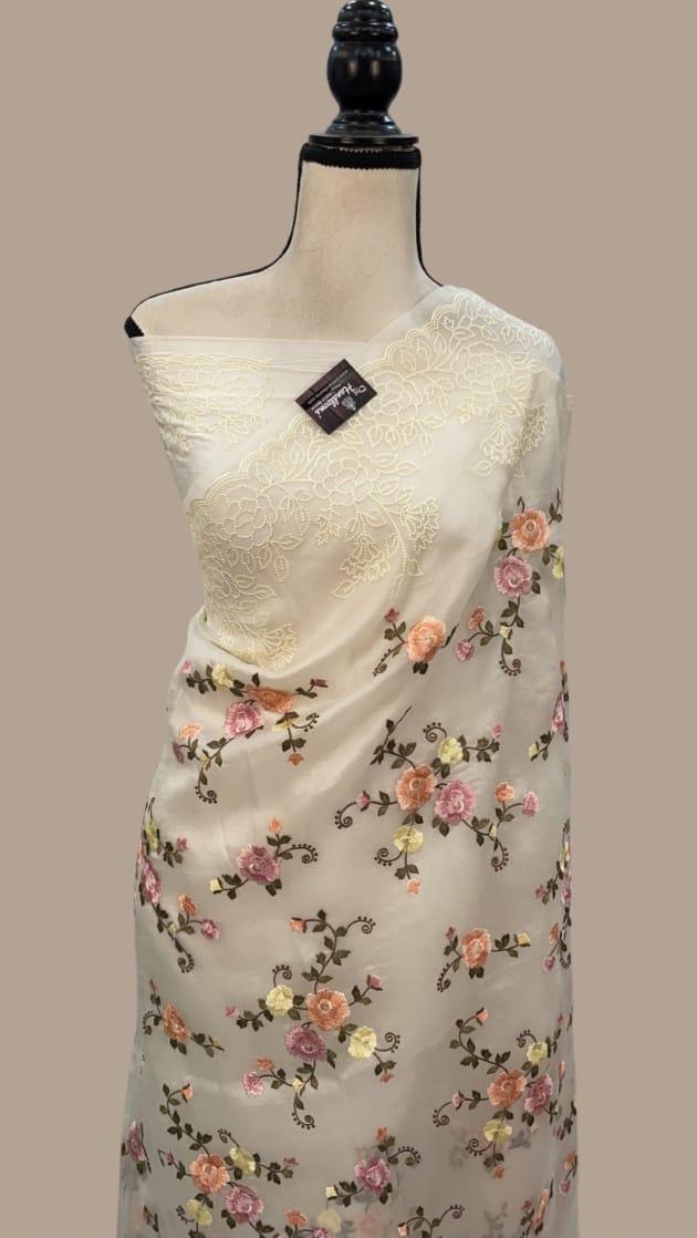 GULBAHAR ORGANZA COLLECTION