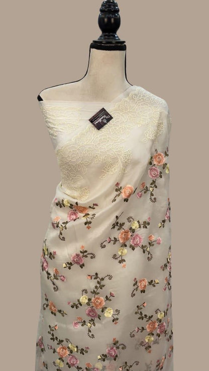 GULBAHAR ORGANZA COLLECTION