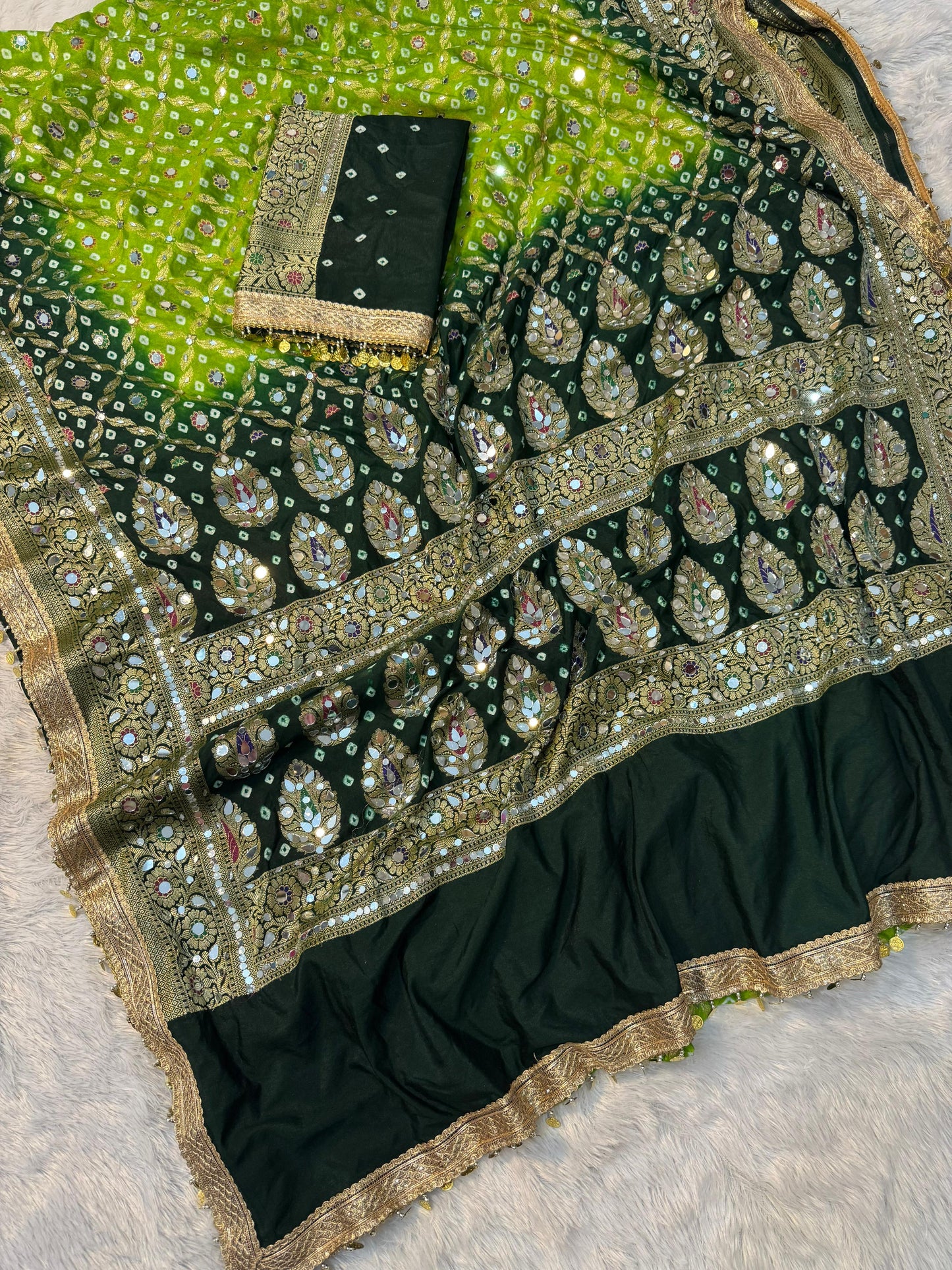BANDHANI HANDWORK COLLECTION