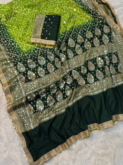 BANDHANI HANDWORK COLLECTION