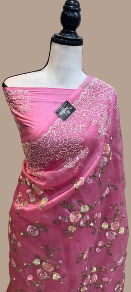 GULBAHAR ORGANZA COLLECTION