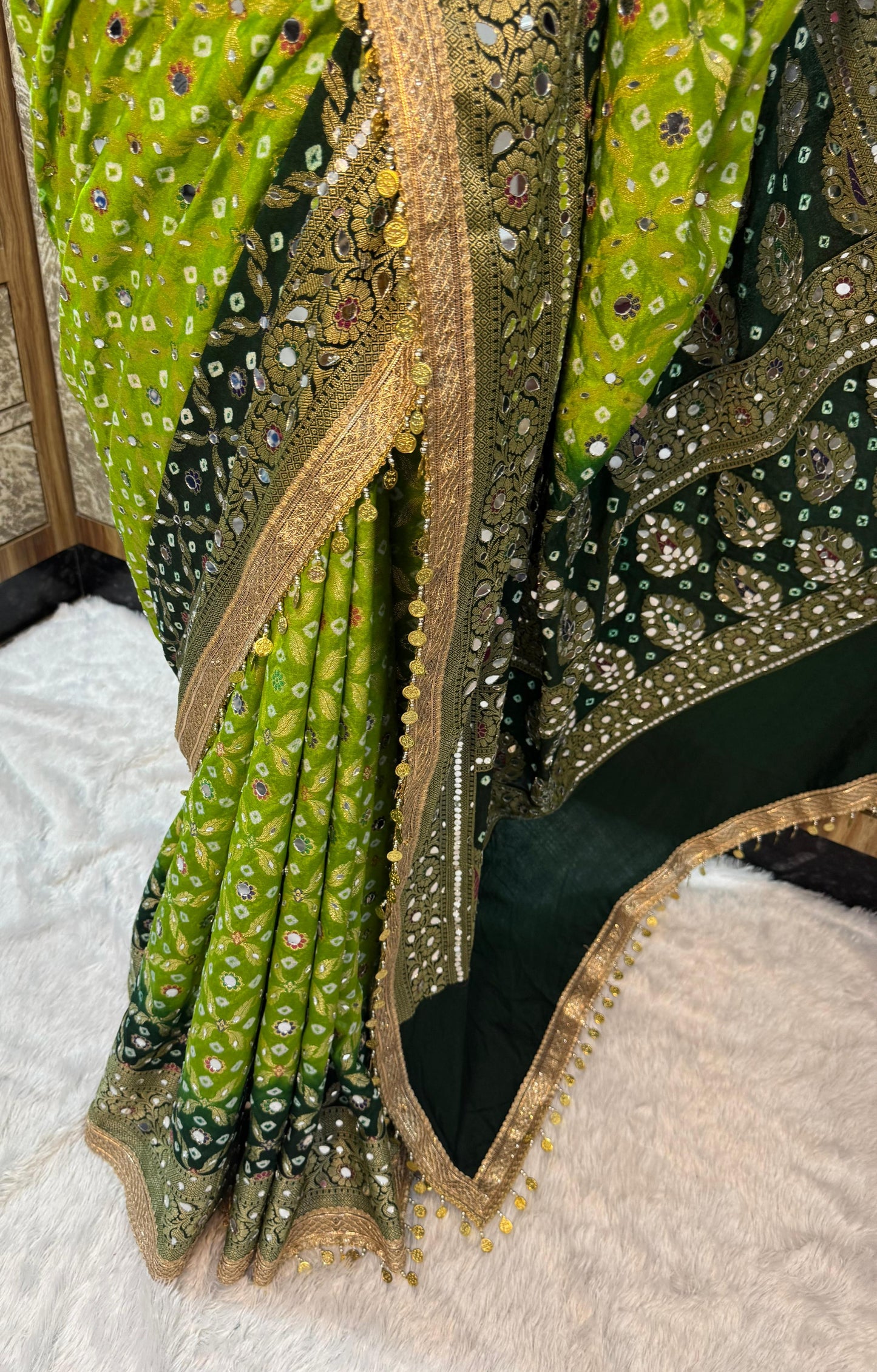 BANDHANI HANDWORK COLLECTION
