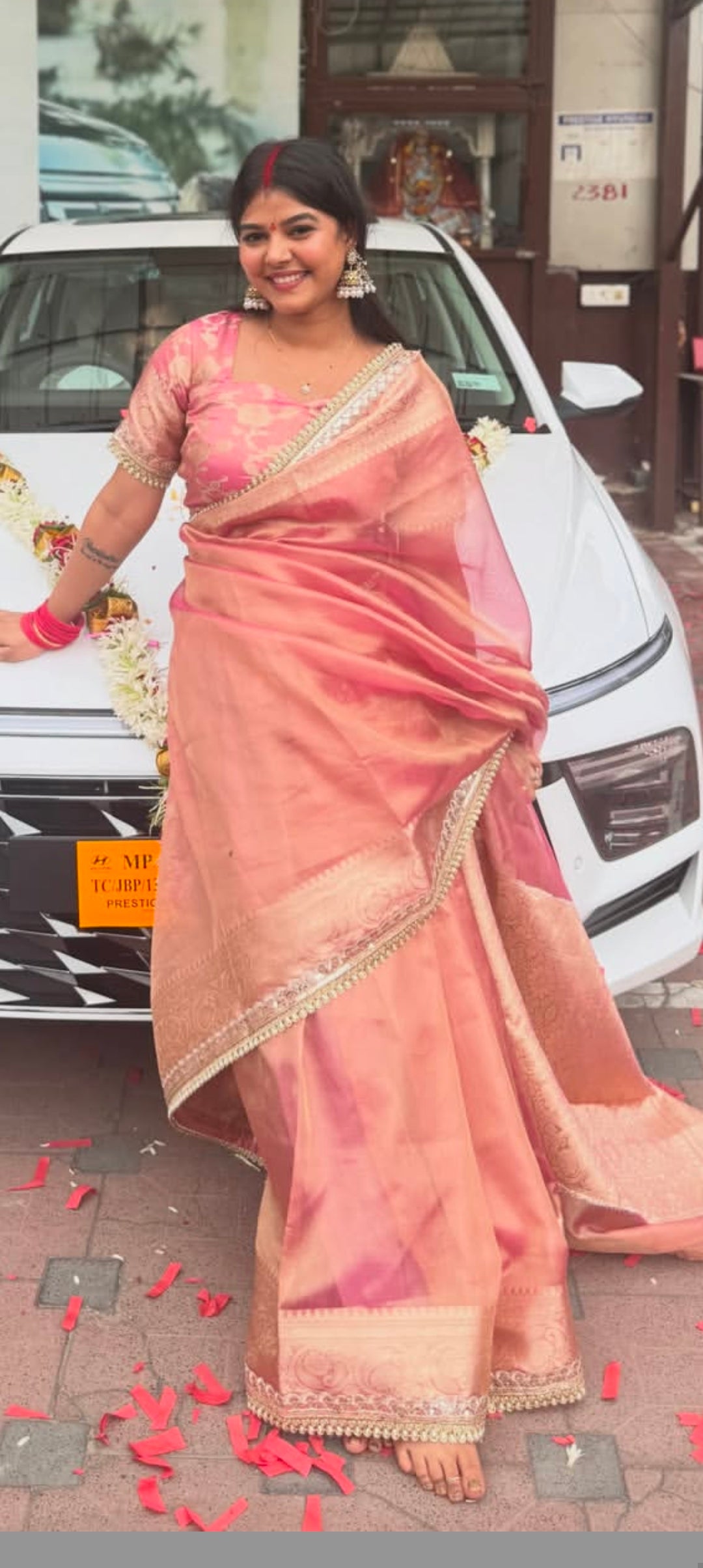 BLUSH PINK COLLECTION