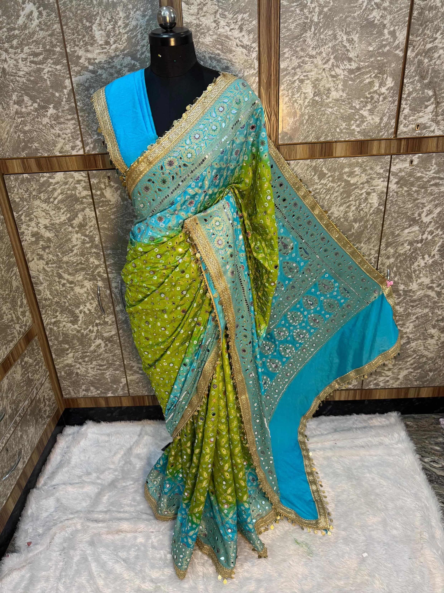 Bandhani collection
