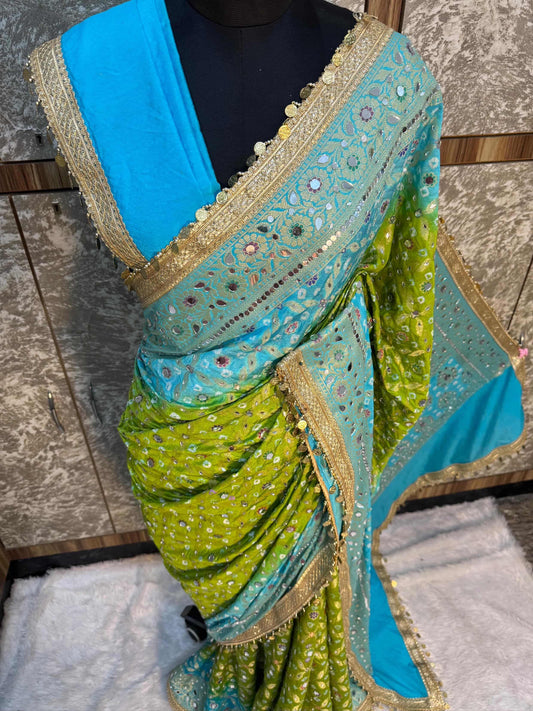 Bandhani collection