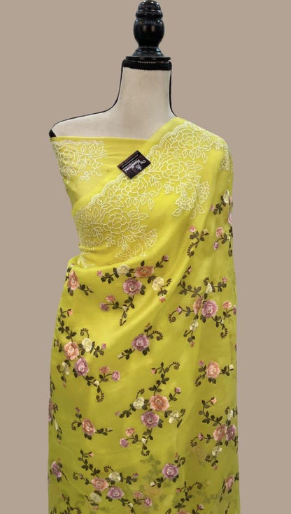 GULBAHAR ORGANZA COLLECTION