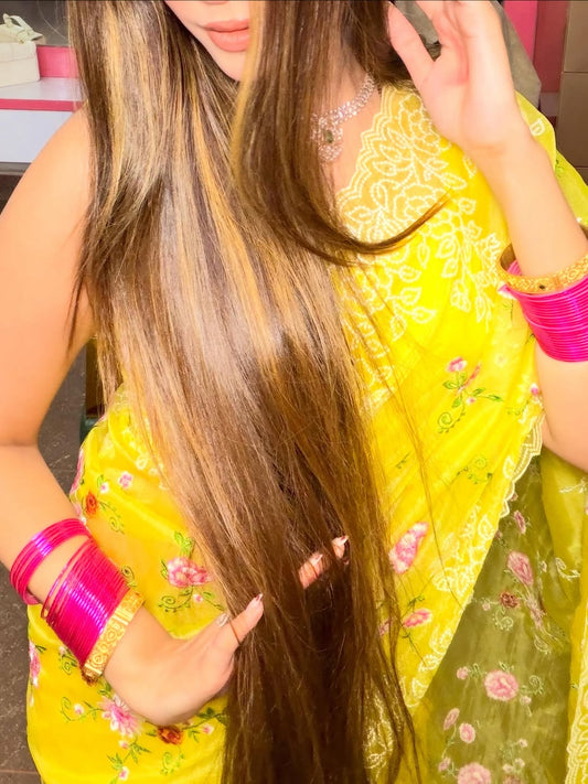 GULBAHAR ORGANZA COLLECTION