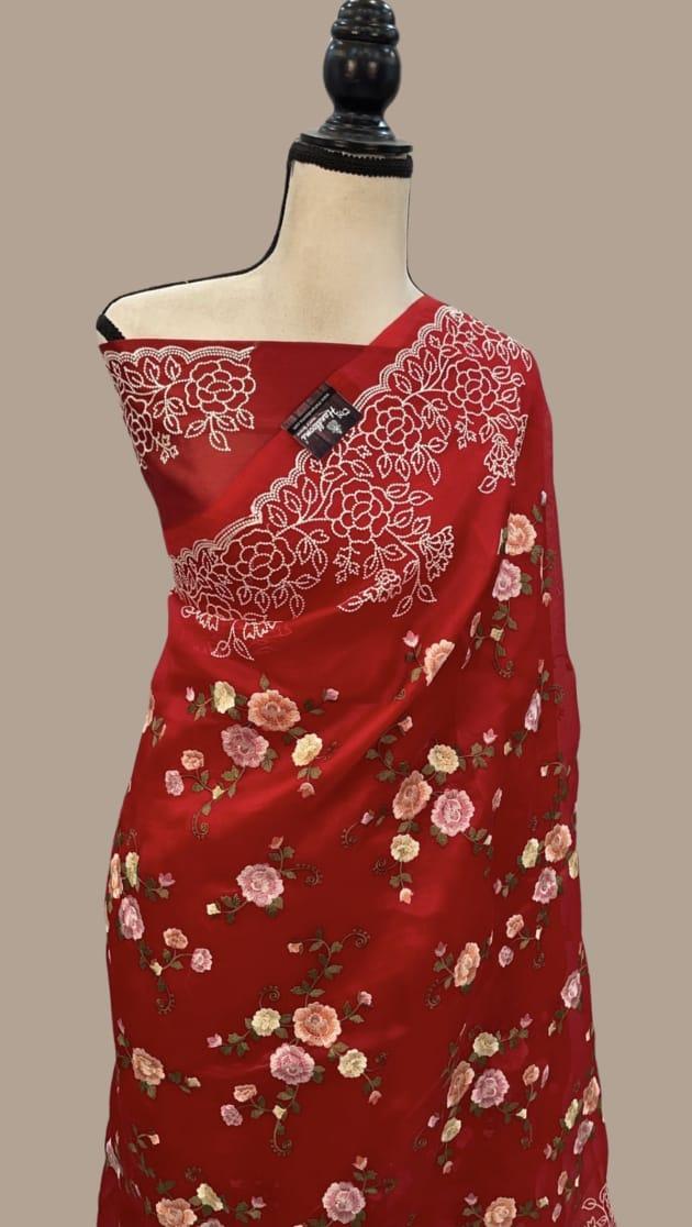 GULBAHAR ORGANZA COLLECTION