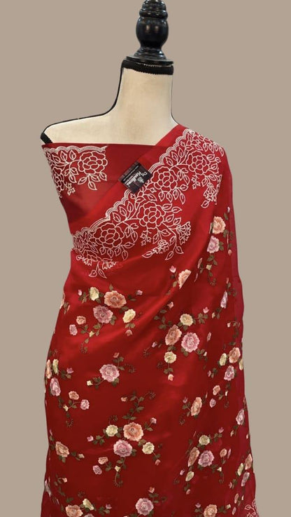 GULBAHAR ORGANZA COLLECTION