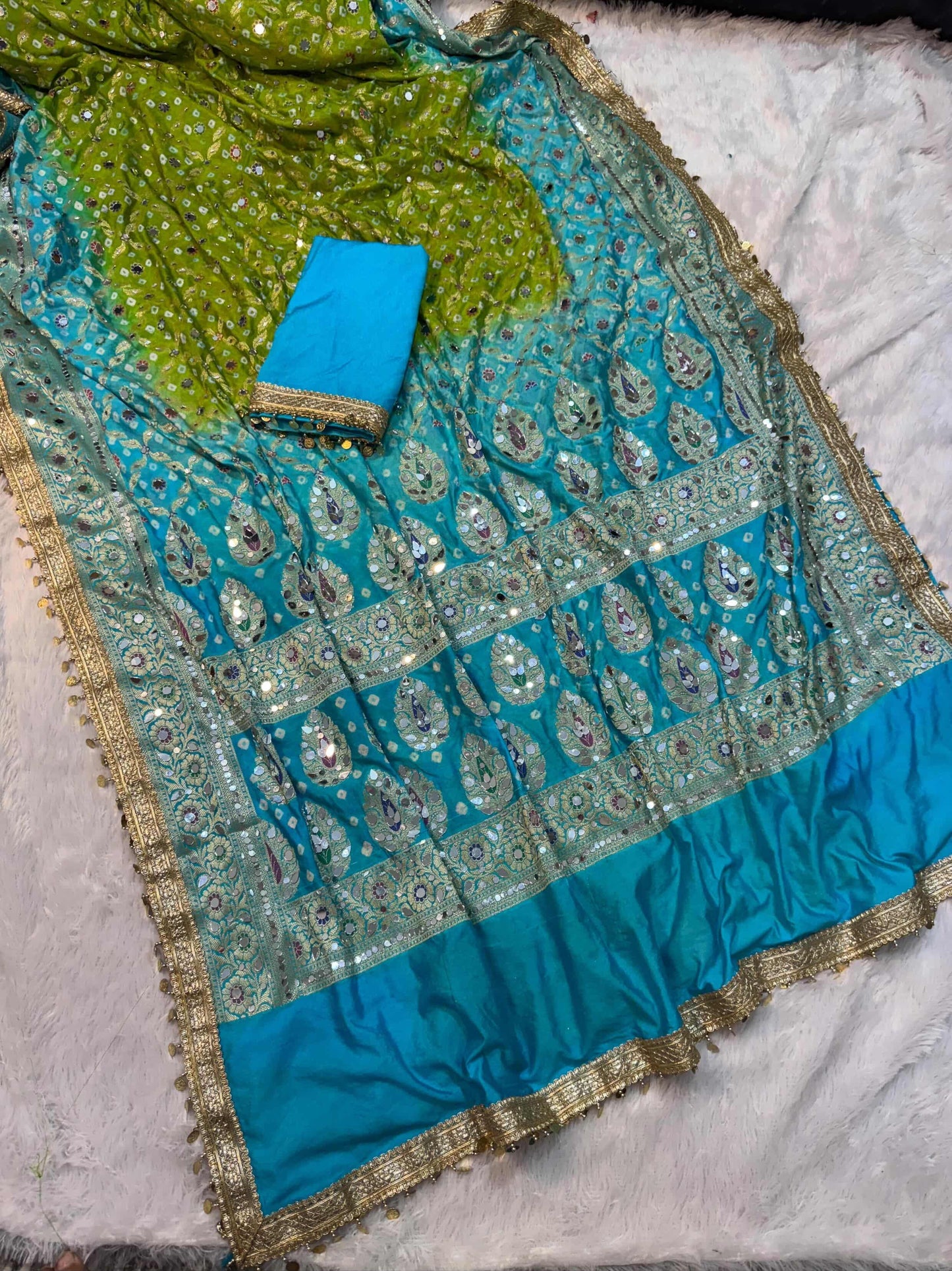 Bandhani collection