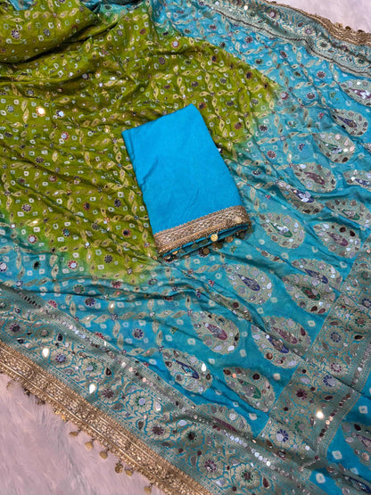 Bandhani collection