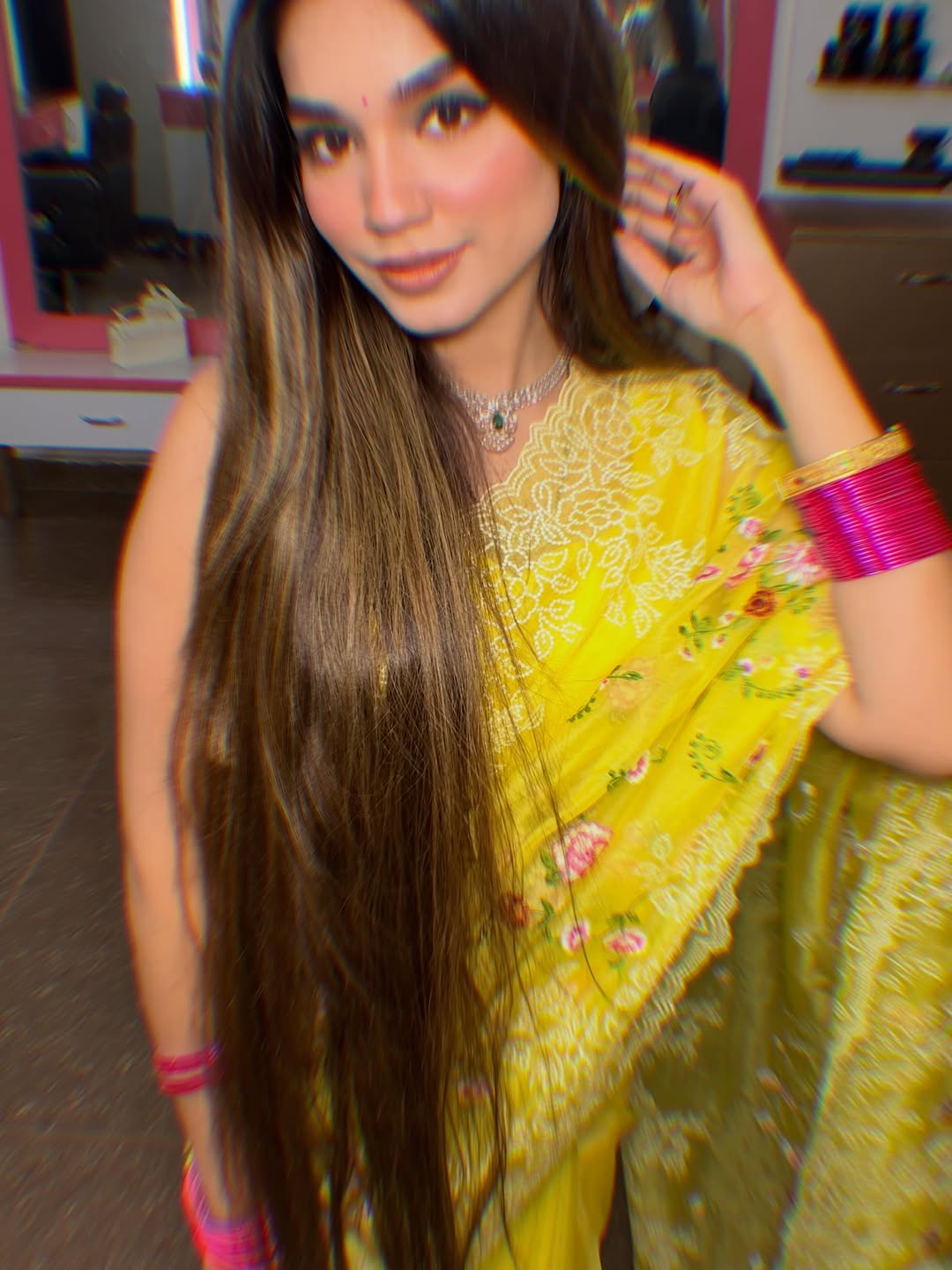 GULBAHAR ORGANZA COLLECTION