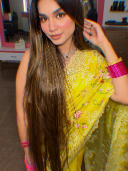 GULBAHAR ORGANZA COLLECTION