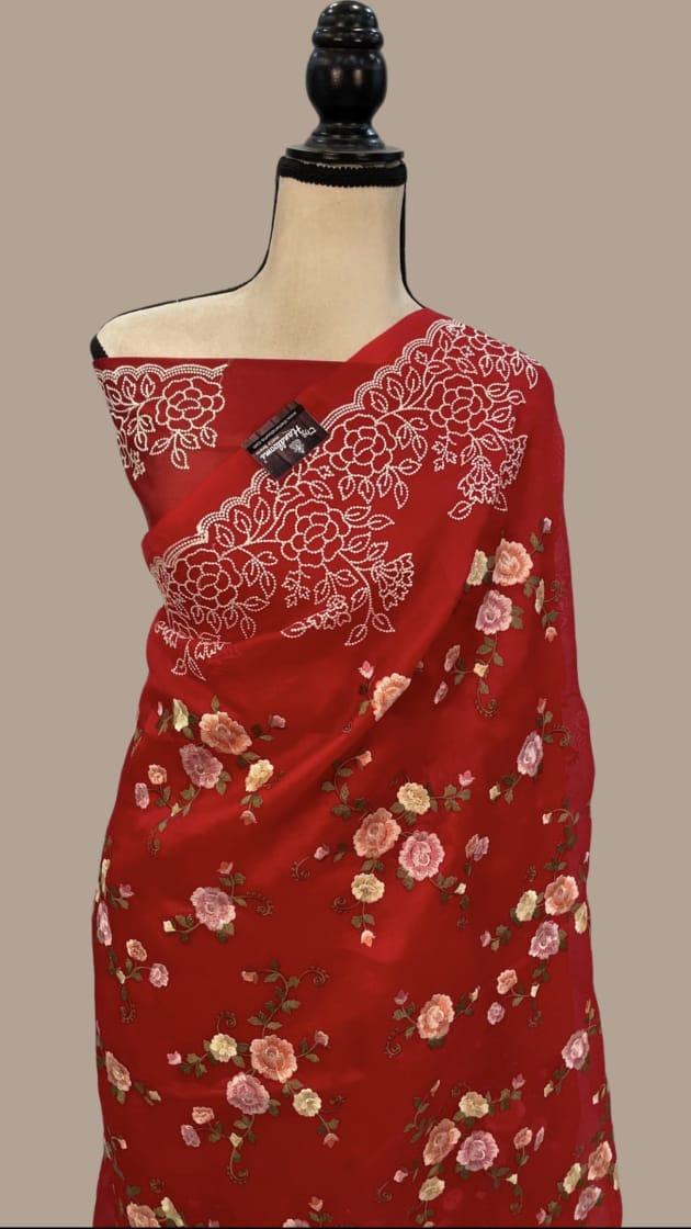 GULBAHAR ORGANZA COLLECTION